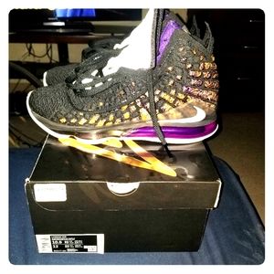 Nike Lebron 17